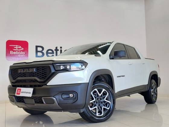 RAM RAMPAGE 2.0 TURBO DIESEL REBEL 4X4 AUTOMÁTICO